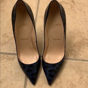 Christian Louboutin Pigalle Heels